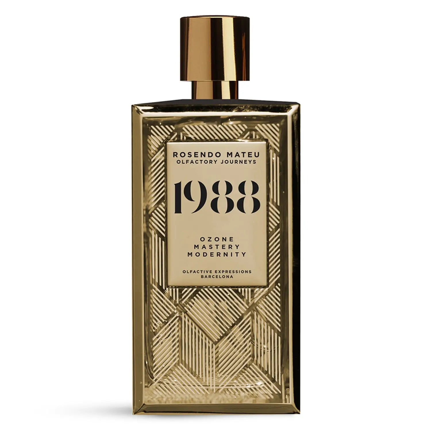 Rosendo Mateu 1988 EDP 100ML/U 0203