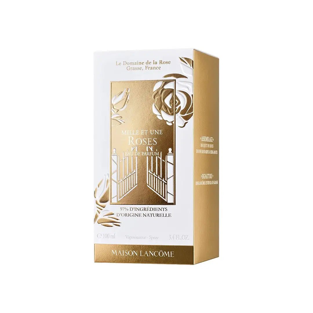 52700-Lancôme Mille Et Une Roses EDP 100ML +1