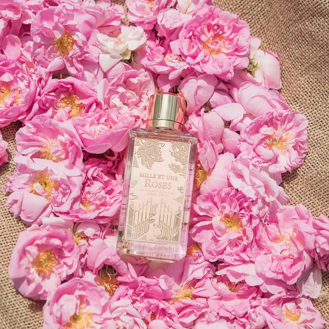 52700-Lancôme Mille Et Une Roses EDP 100ML +3