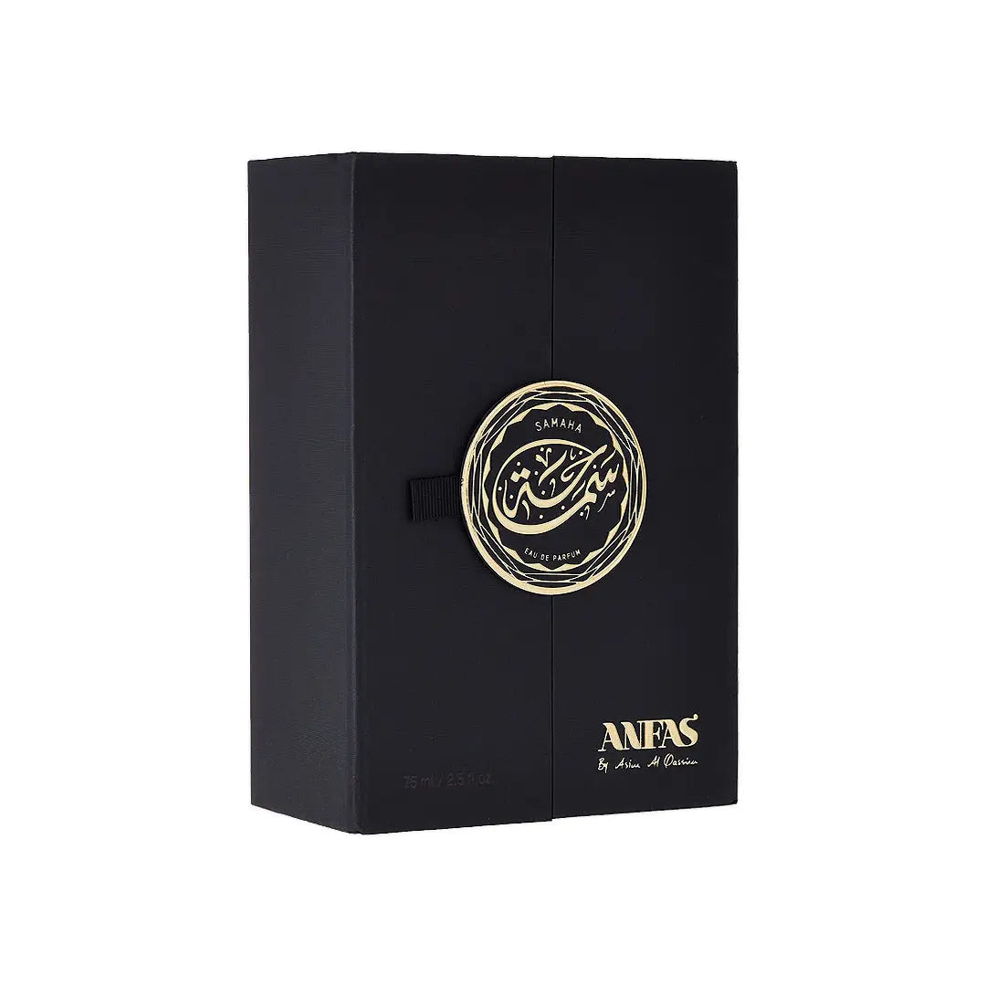 52701-Anfas Samaha EDP 75ML +2
