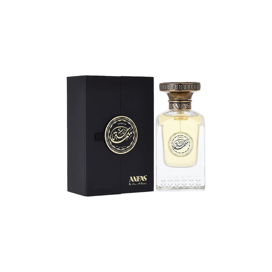 52701-Anfas Samaha EDP 75ML +1