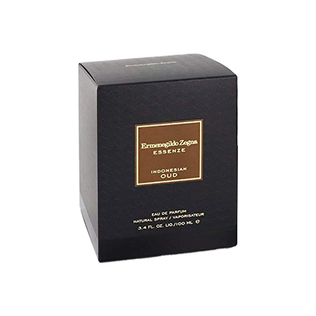 52708-Ermenegildo Zegna Essenze Oud EDP 100Ml +2