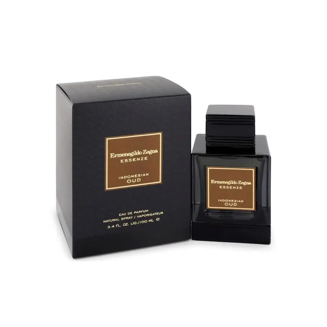 Ermenegildo Zegna Essenze Oud EDP 100Ml +1