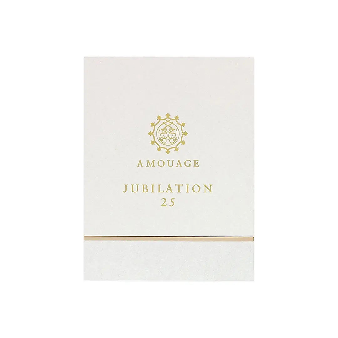 52711-Amouage Jubilation 25 For Women EDP 100ML +2