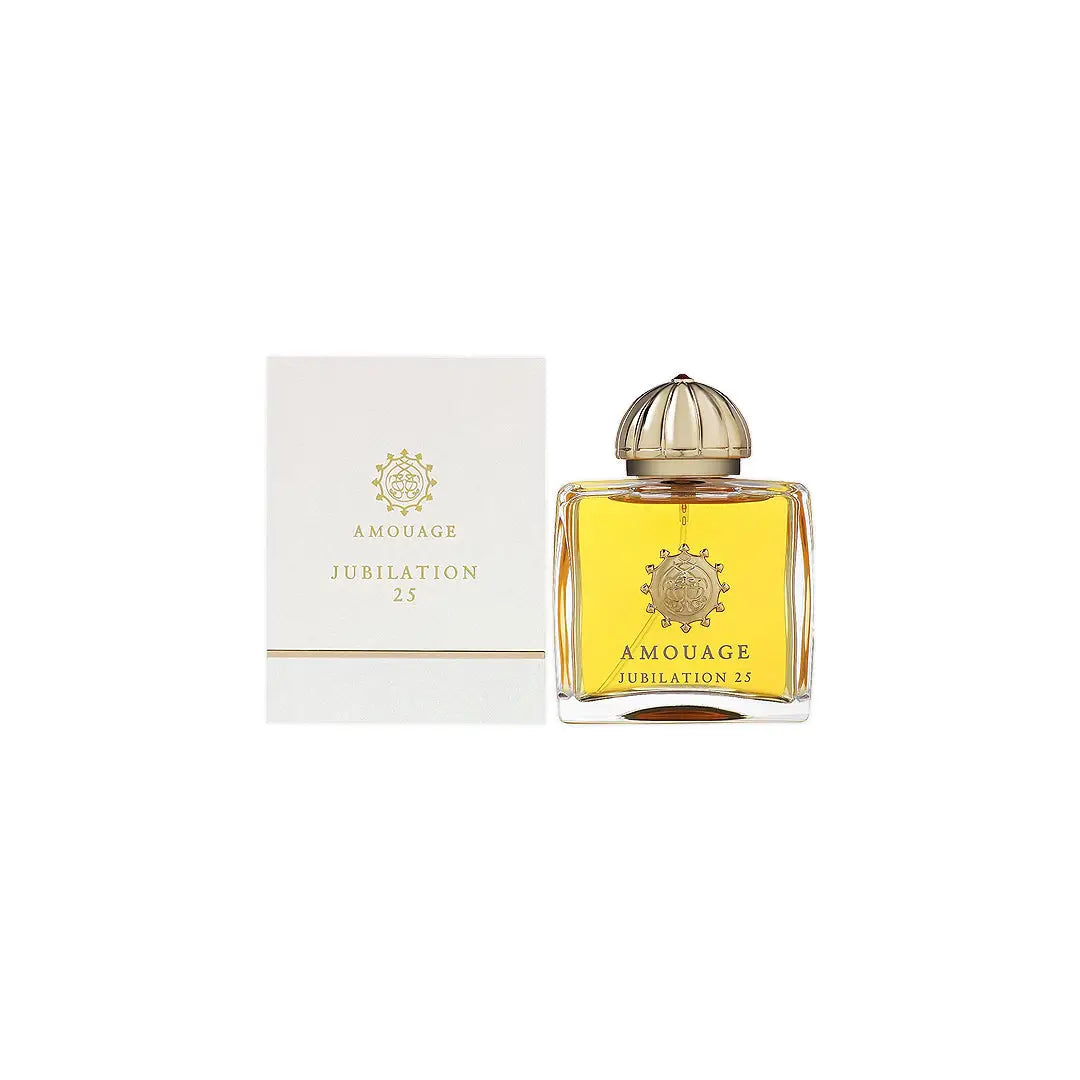 52711-Amouage Jubilation 25 For Women EDP 100ML +1