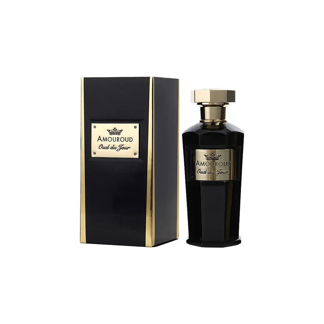 52715-Amouroud Oud Du Four For Women EDP 100ML +2