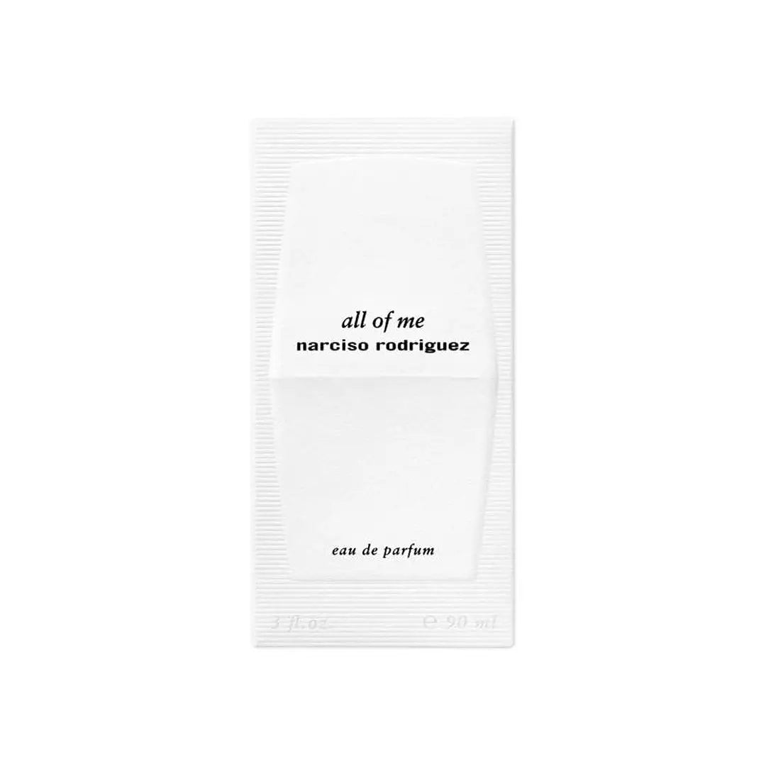 52717-Narciso Rodriguez All Of Me EDP 90ML +1