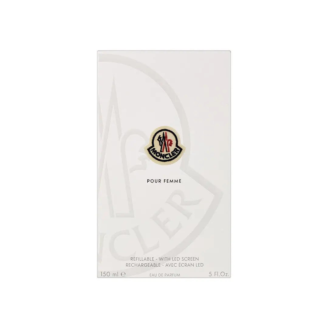 52718-Moncler Pour Femme For Women EDP 150ML 6298 +2