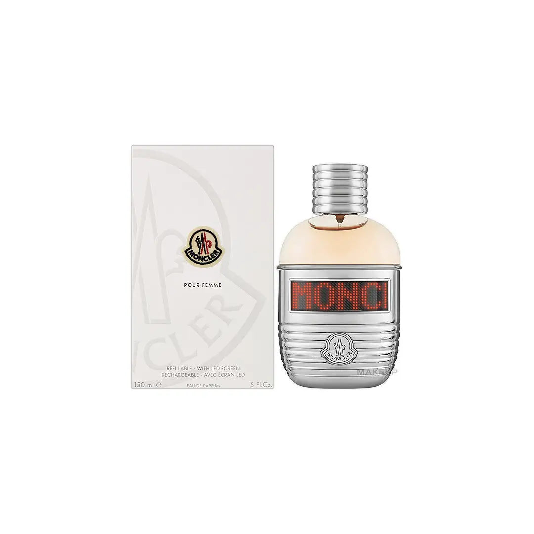 52718-Moncler Pour Femme For Women EDP 150ML 6298 +1