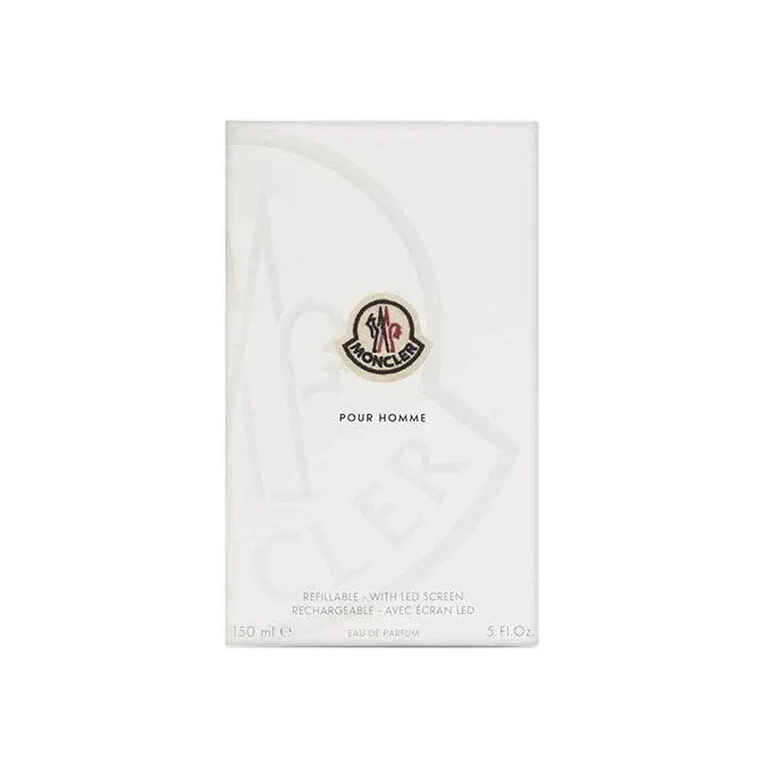 52719-Moncler Pour Homme For Men EDP 150ML 6236 +2
