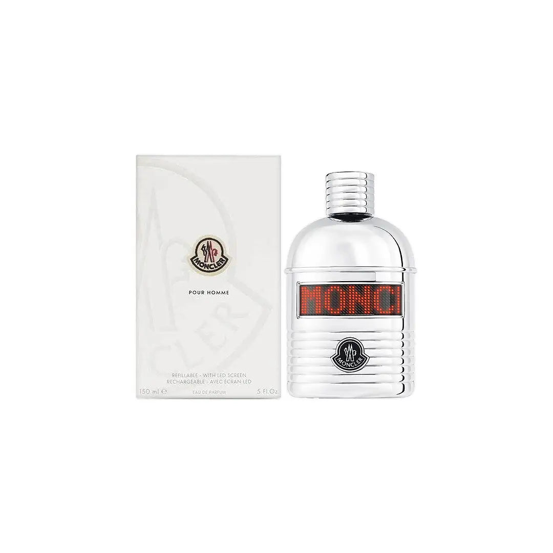 52719-Moncler Pour Homme For Men EDP 150ML 6236 +1