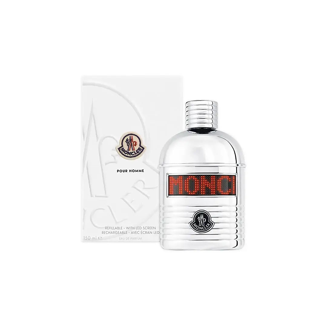 Moncler Pour Homme For Men EDP 150ML 6236