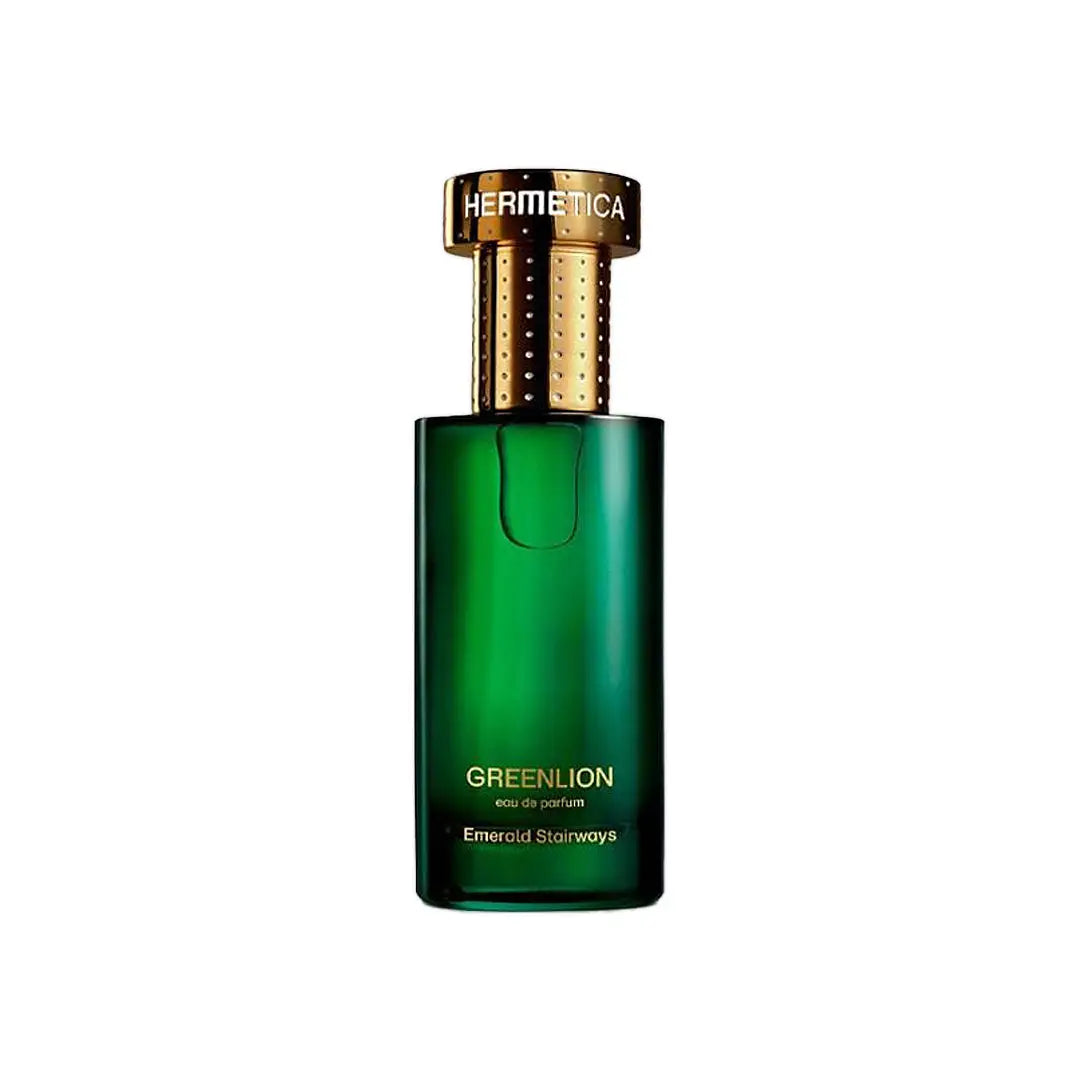52720-Hermetica Greenlion Emerald Stairways EDP 50ML/U 0463