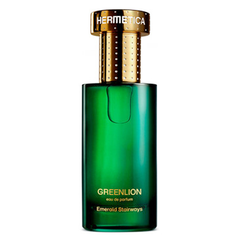 Hermetica Greenlion Emerald Stairways Edp 50ml/U 0463