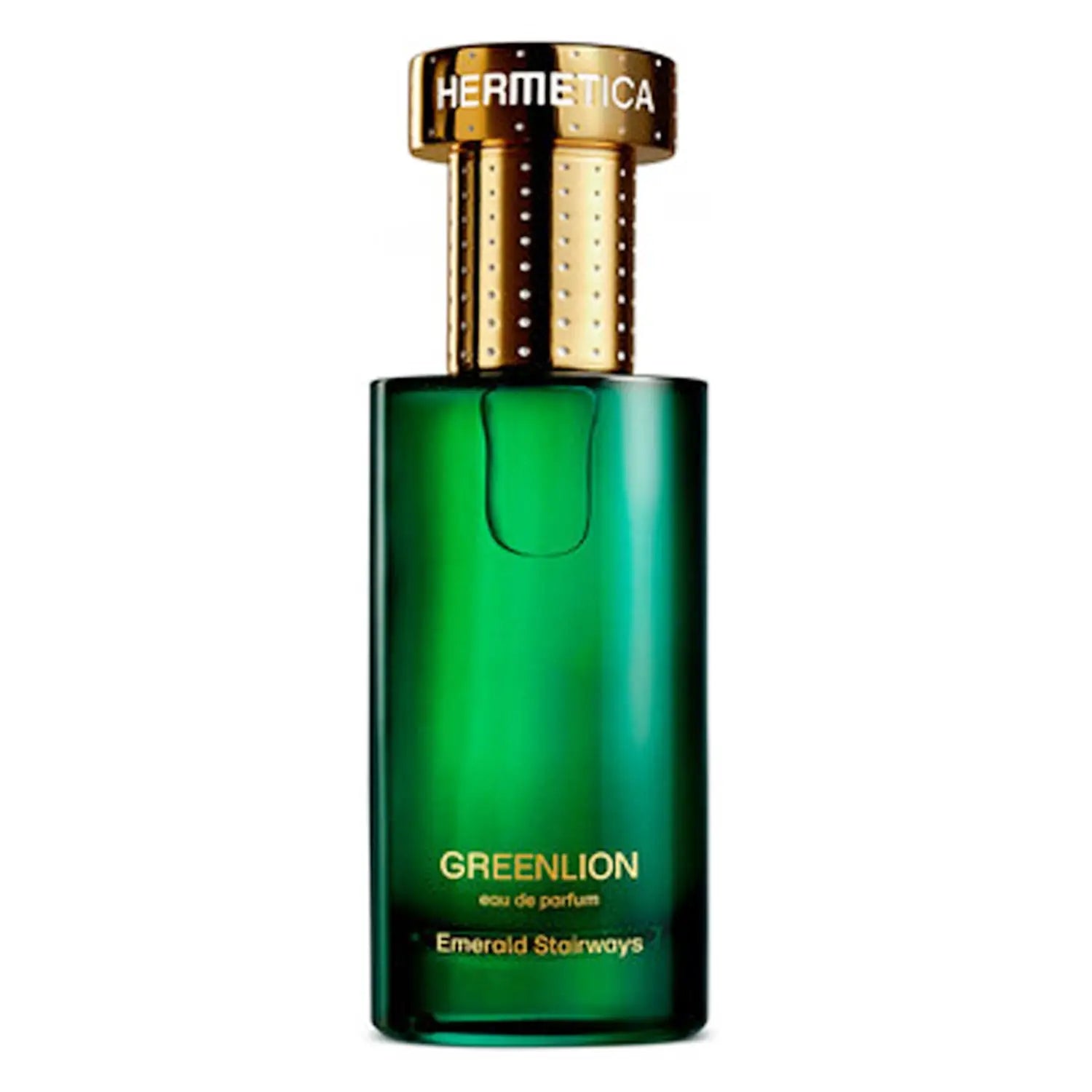 Hermetica Greenlion Emerald Stairways EDP 50ML/U 0463