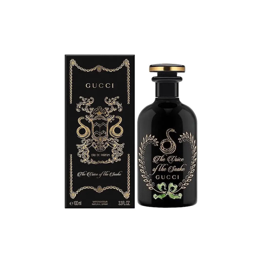 52722-Gucci The Voice Of The Snake EDP 100ML +1