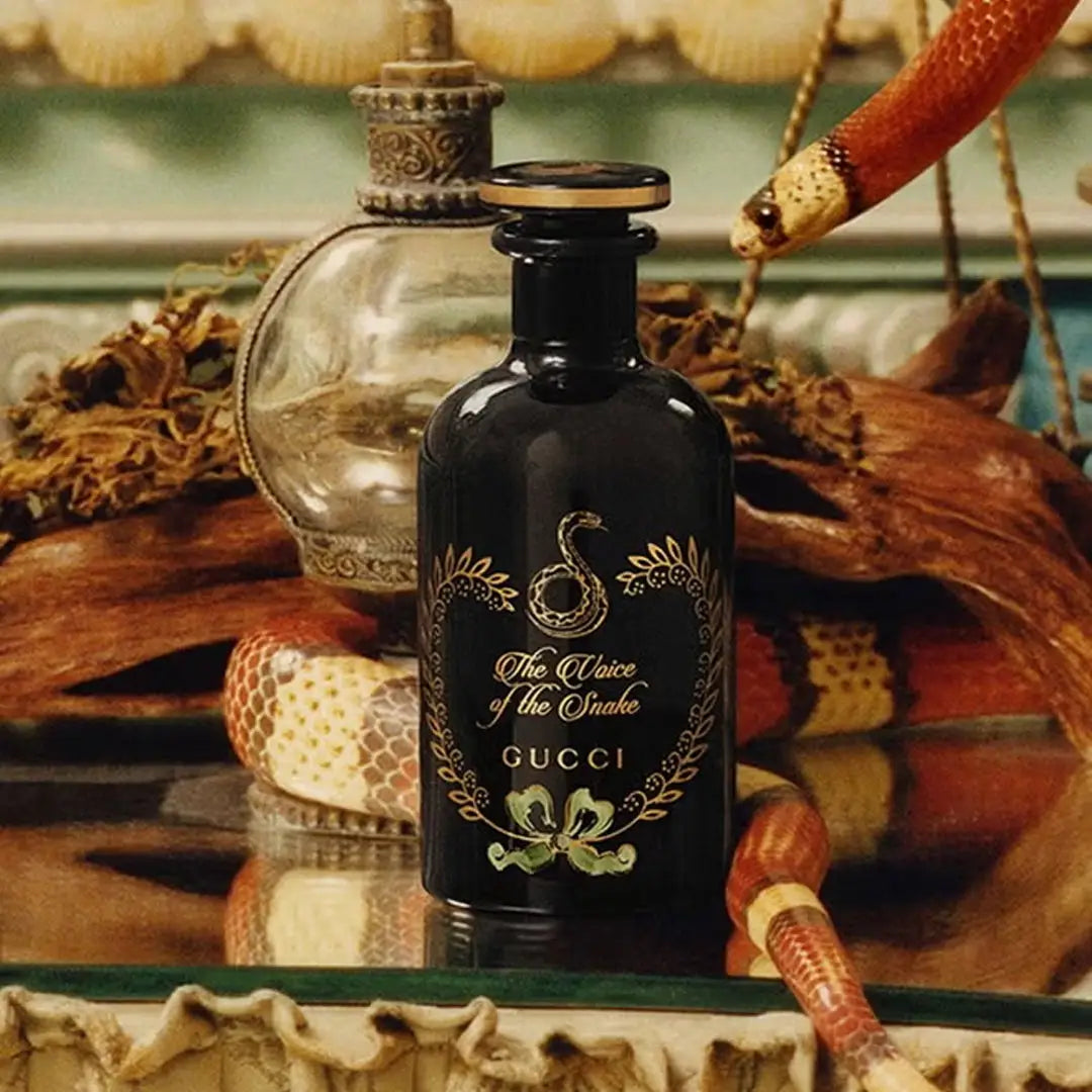 52722-Gucci The Voice Of The Snake EDP 100ML +3