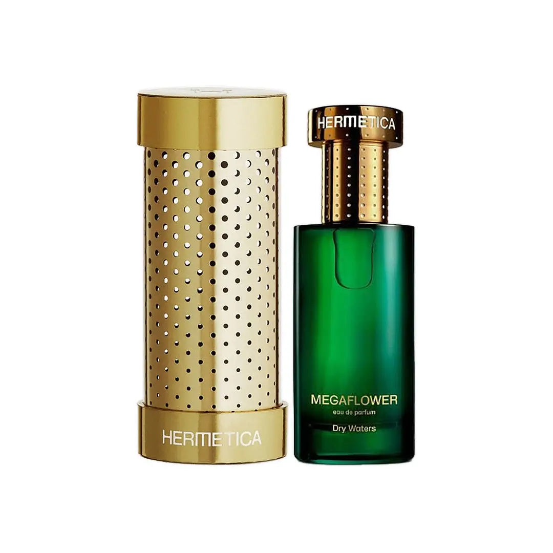 52723-Hermetica  Megaflower Dry Waters EDP 50ML/U 0487 +1