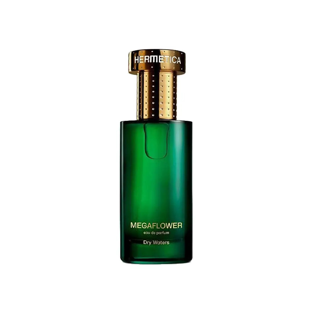 52723-Hermetica  Megaflower Dry Waters EDP 50ML/U 0487
