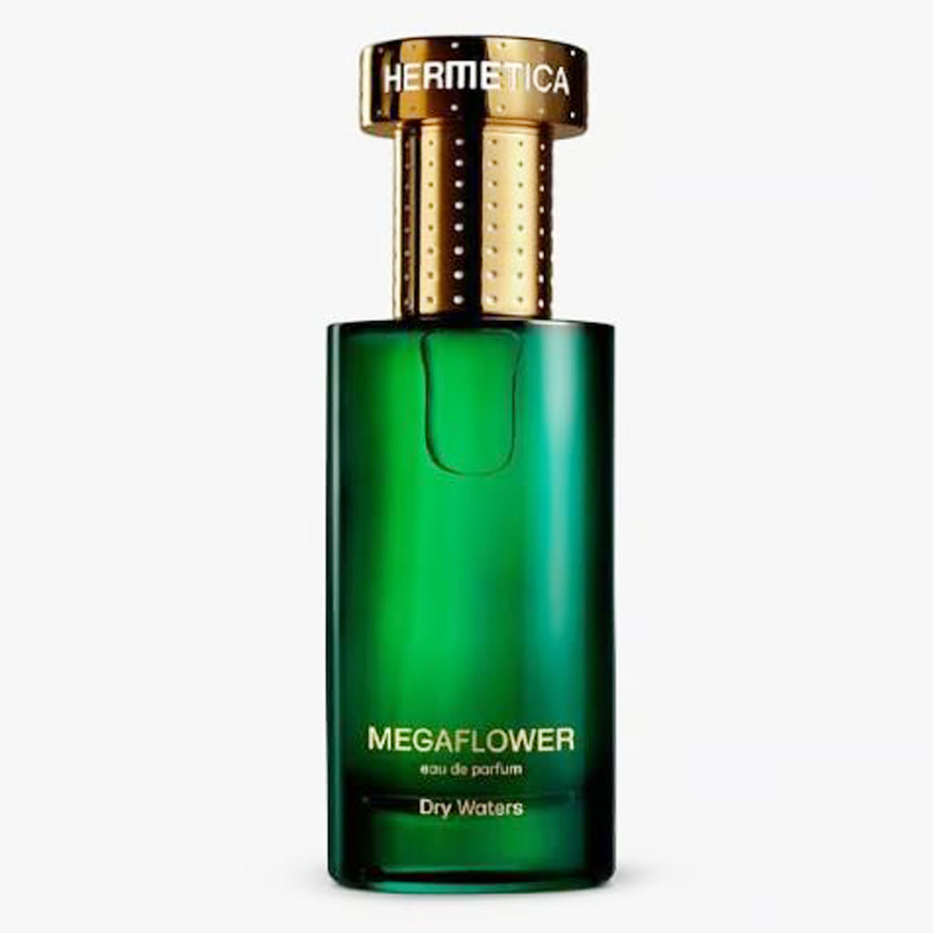 Hermetica  Megaflower Dry Waters Edp 50ml/U 0487