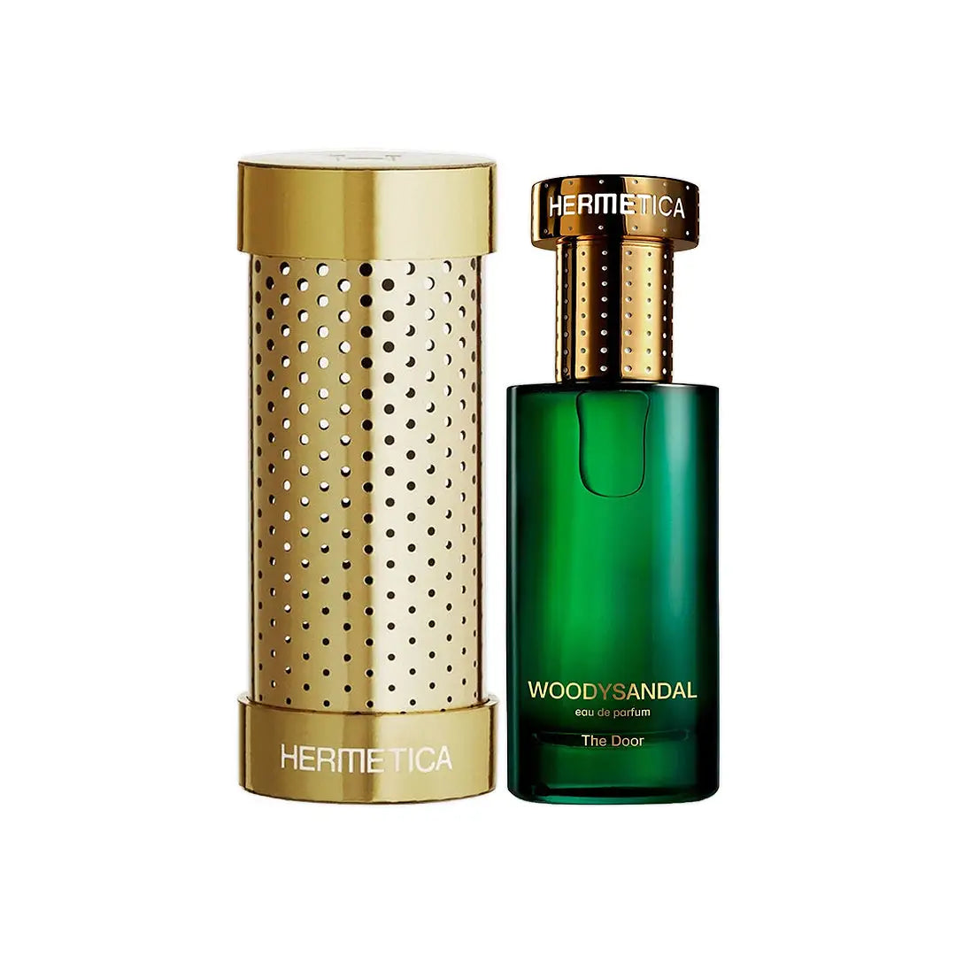 52725-Hermetica Sandalsun The Door EDP 50ML/U 0524 +1