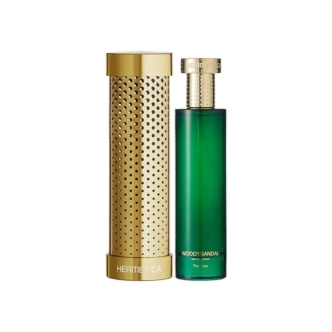 52726-Hermetica Woodysandal The Door EDP 100ML/U 2351 +1