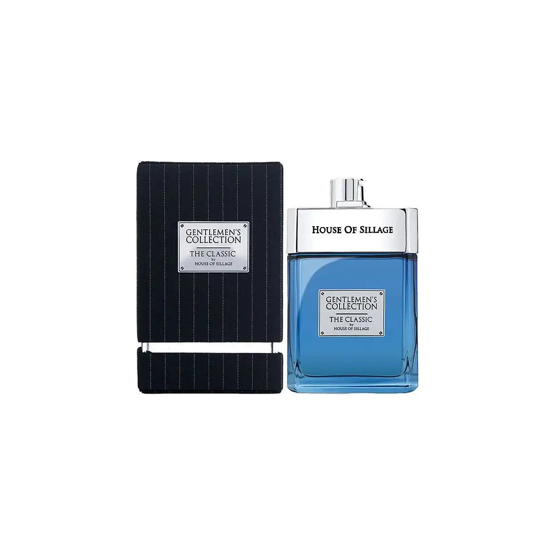 52736-Gentlemen’S Collection The Classic EDP 75ML/M 3327 +1