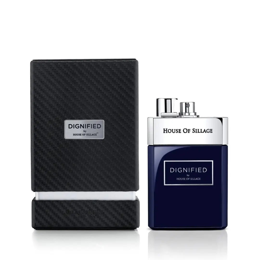 House Of Sillage Dignified Edp 75ml/M