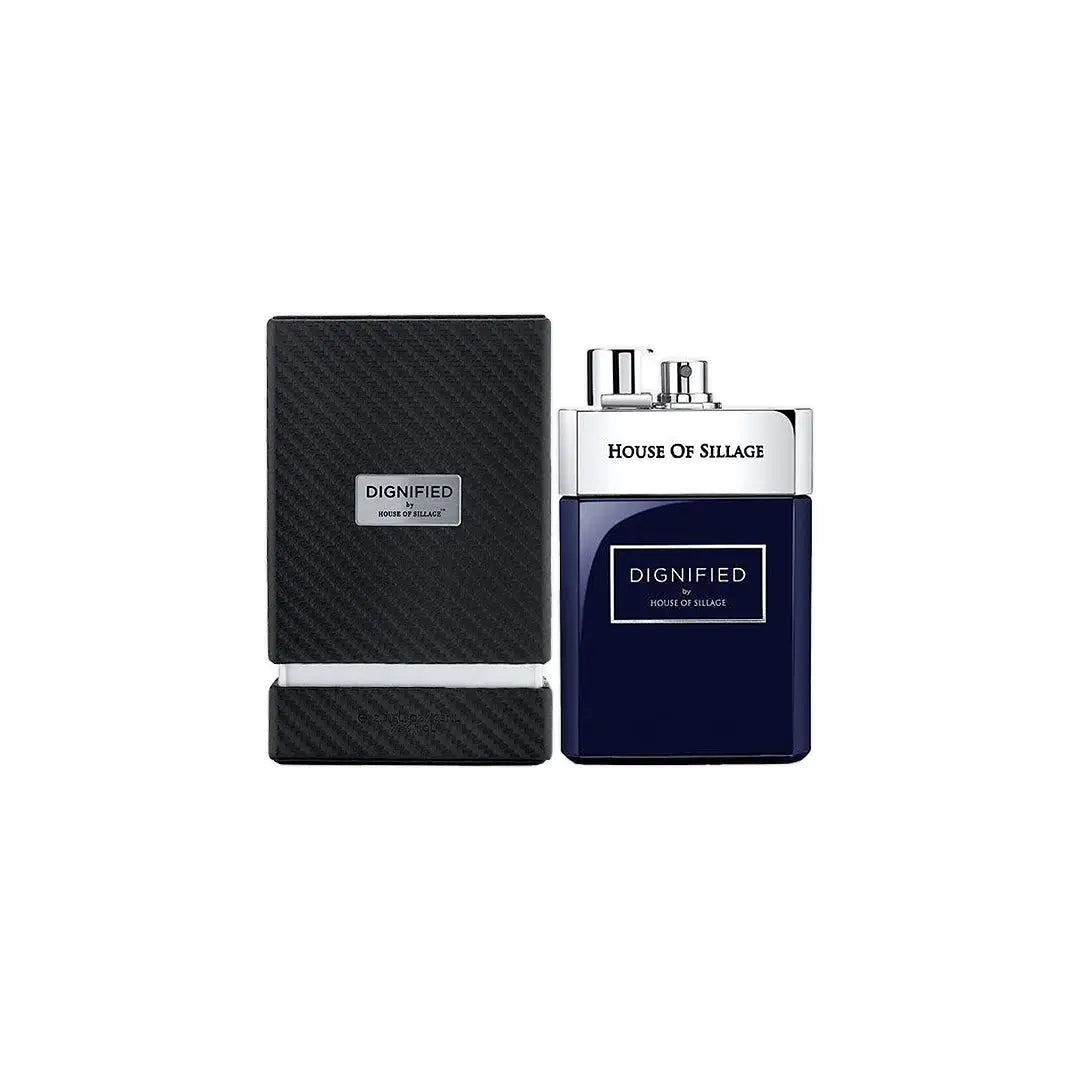 52737-House Of Sillage Dignified Edp 75ml +1