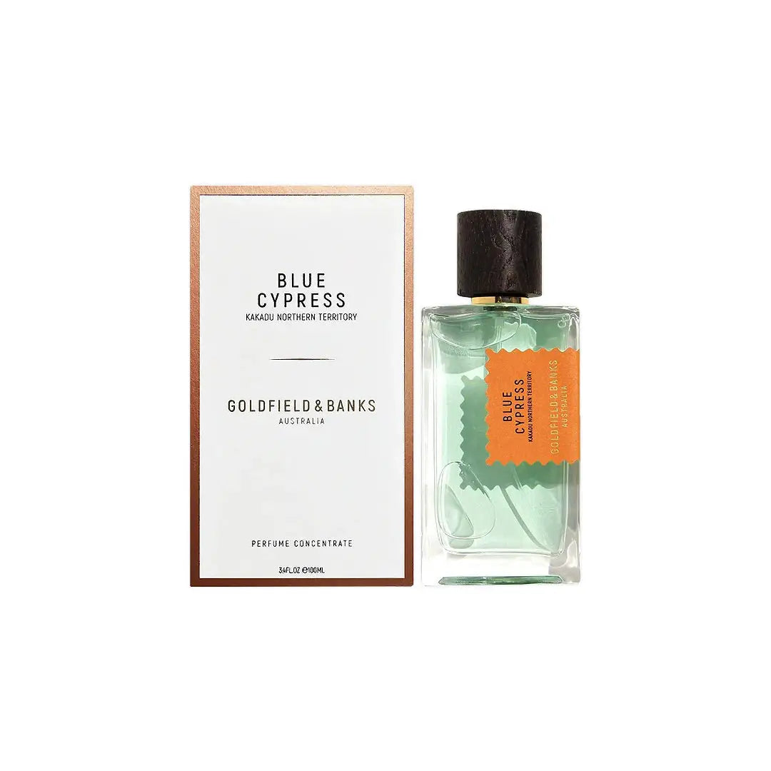 52738-Goldfield & Banks Blue Cypress Perfume 100ML +1