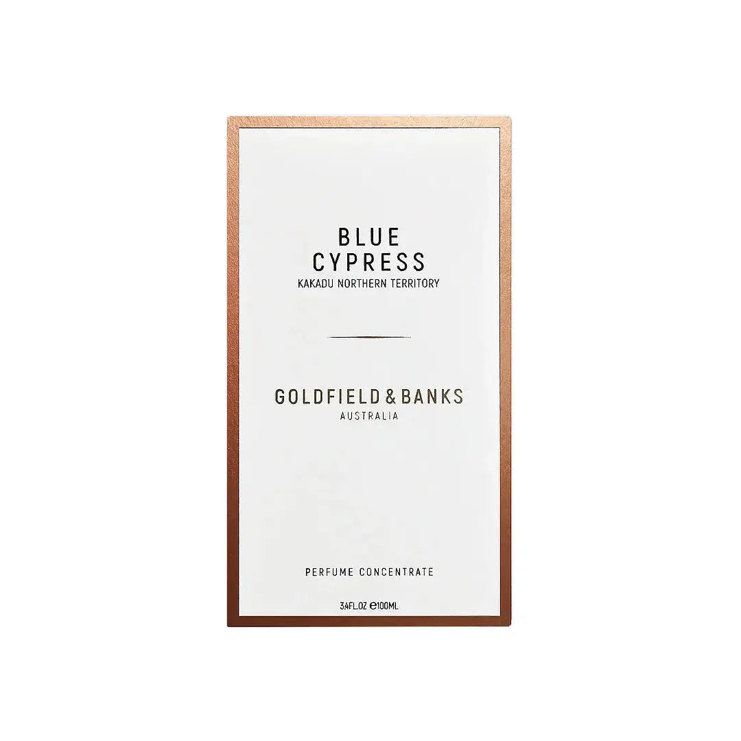 52738-Goldfield & Banks Blue Cypress Perfume 100ML +2