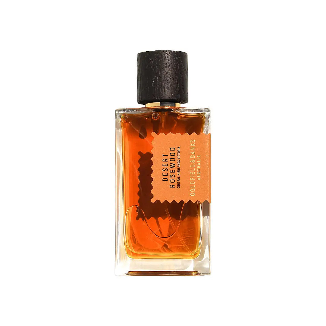 52740-Goldfield & Banks Desert Rosewood Perfume 100ML