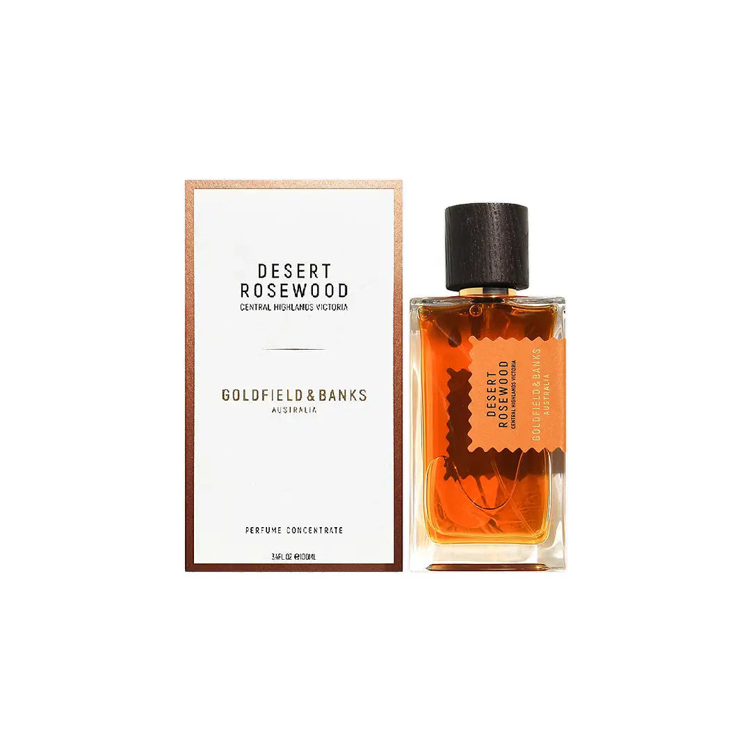52740-Goldfield & Banks Desert Rosewood Perfume 100ML +1