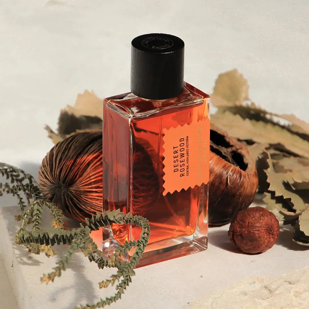 52740-Goldfield & Banks Desert Rosewood Perfume 100ML +3