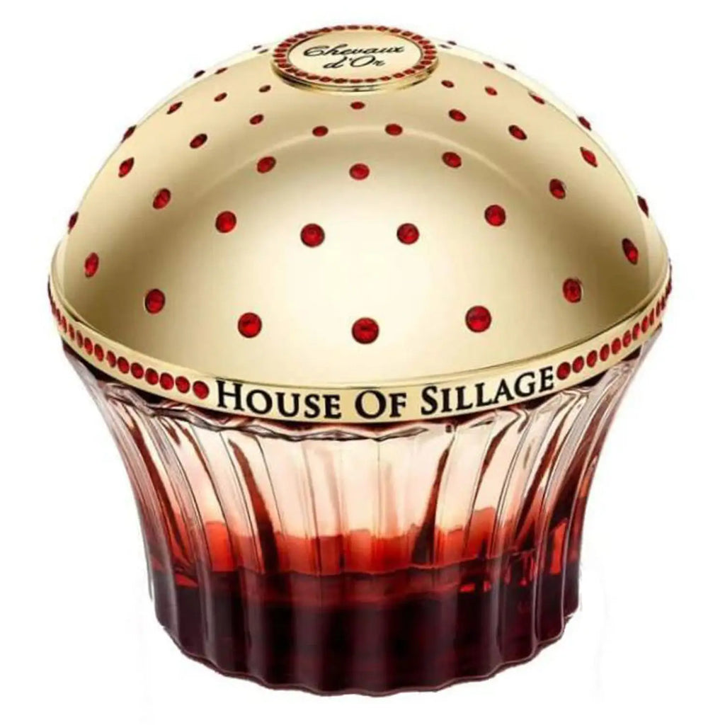 House Of Sillage Chevaux Dâ€™Or EDP 75ML/U 3957