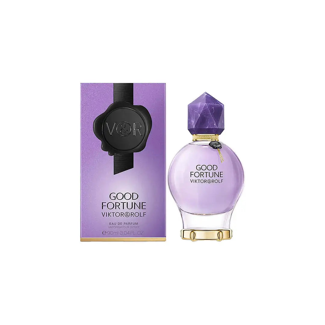 52743-Viktor & Rolf Good Fortune EDP 90ML +1