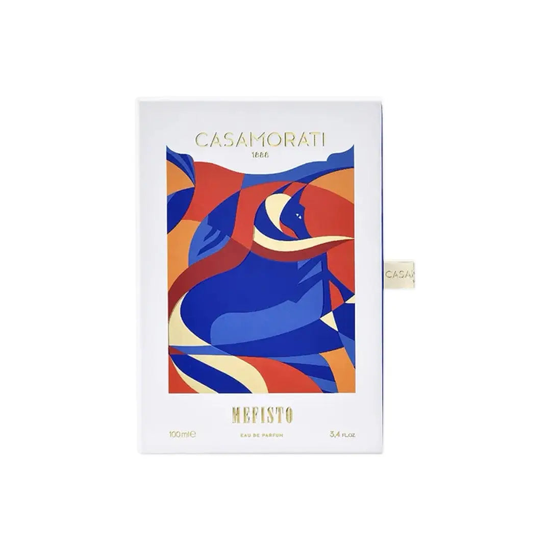 52748-Xerjoff Casamorati 1888 Mefisto EDP 100ML +2