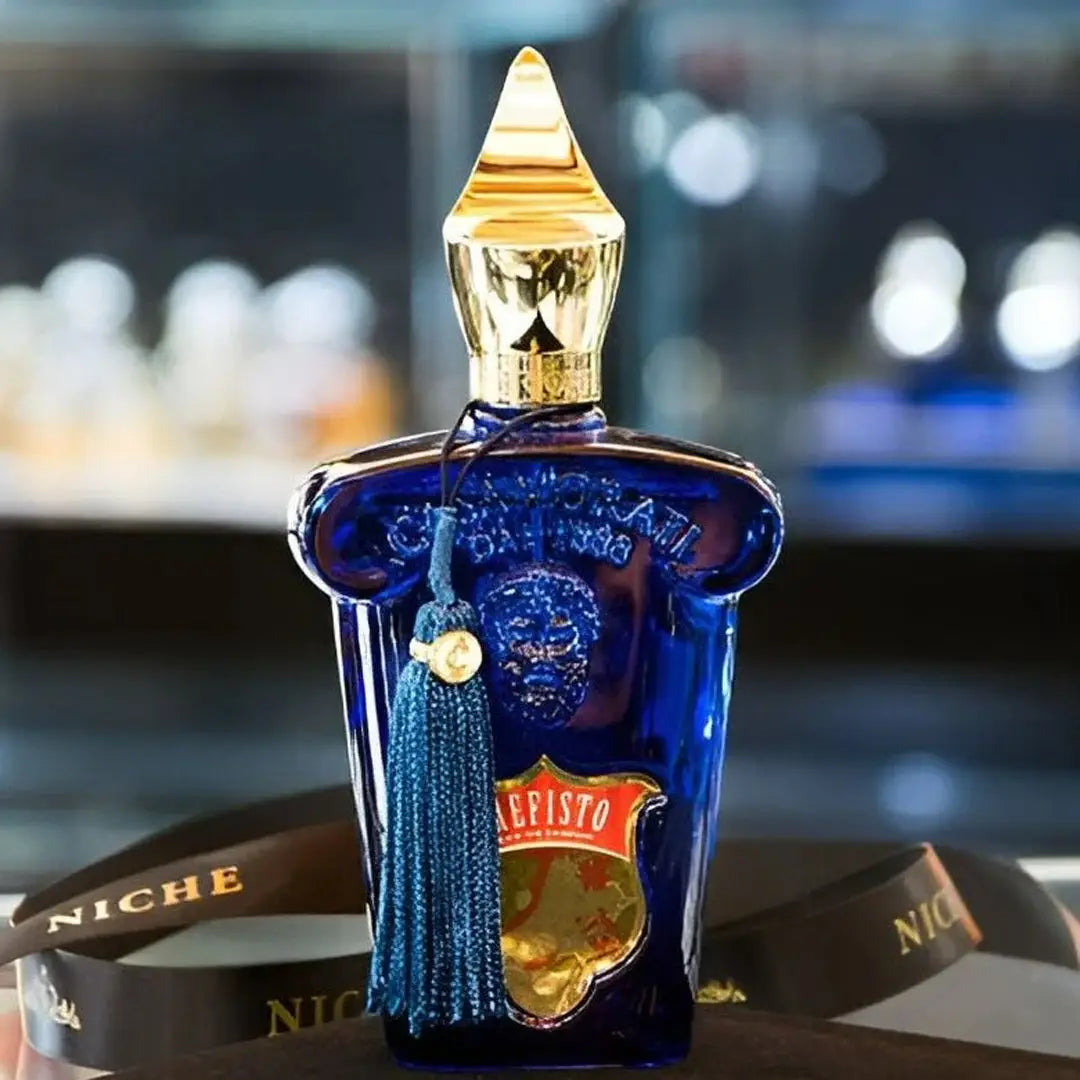 52748-Xerjoff Casamorati 1888 Mefisto EDP 100ML +3