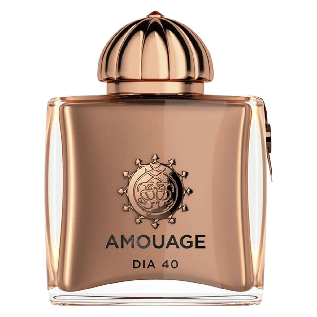 Amouage Dia 40 For Women EDP 100ML 0959