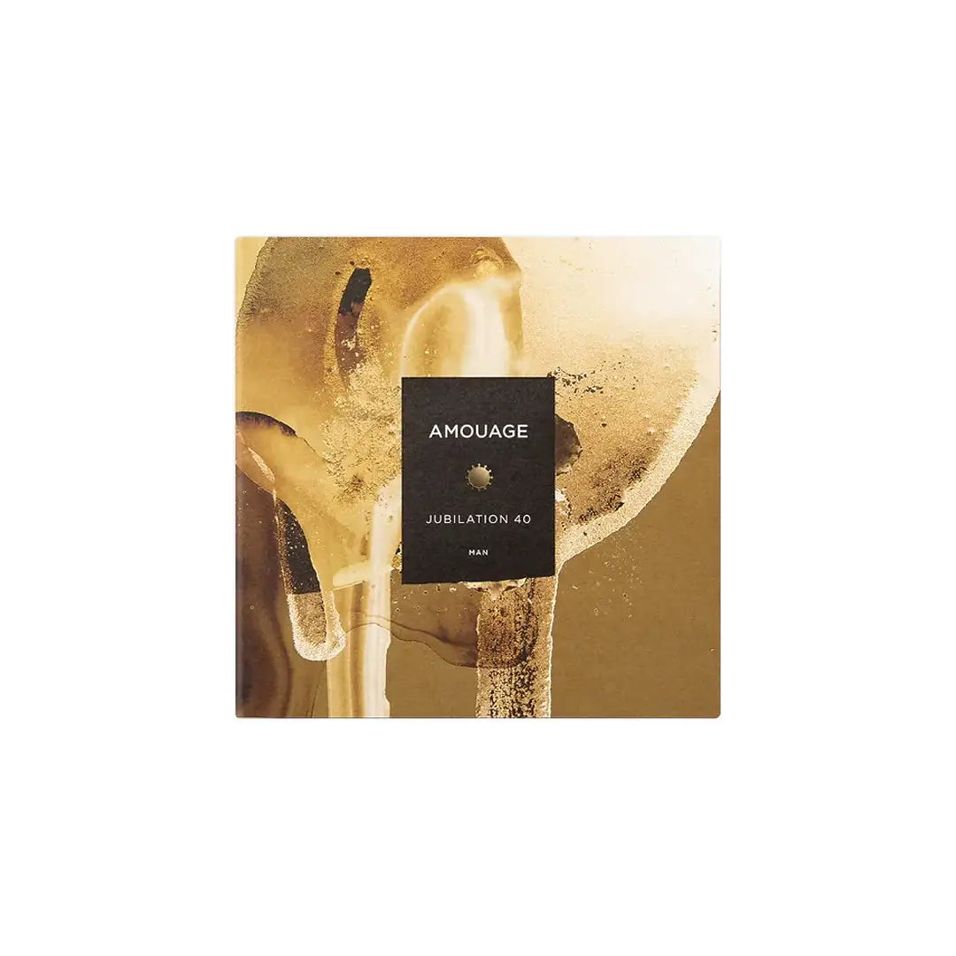 52753-Amouage Jubilation 40 For Men EDP 100ML +1