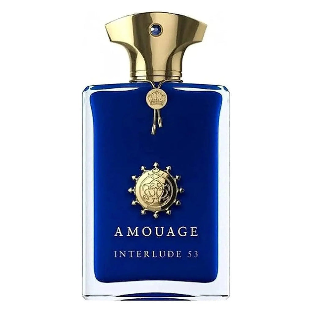 Amouage Interlude 53 For Man EDP 100ML 0737