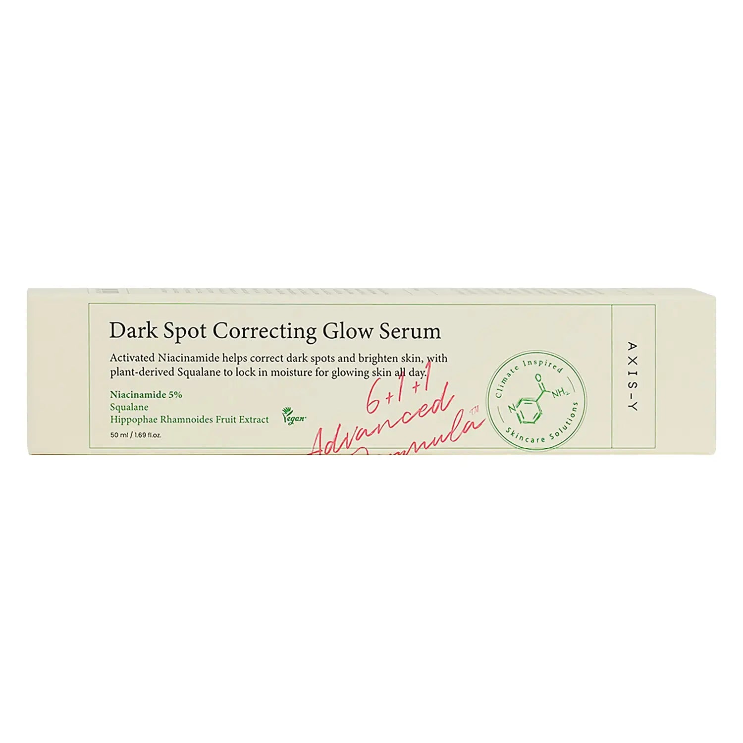 Axis-Y Dark Spot Correcting Glow Serum 50ml