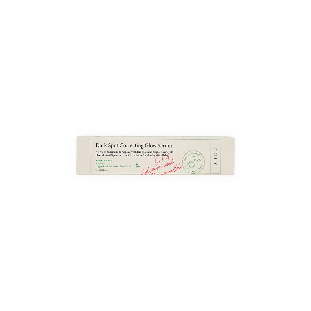 Axis-Y Dark Spot Correcting Glow Serum 50ml