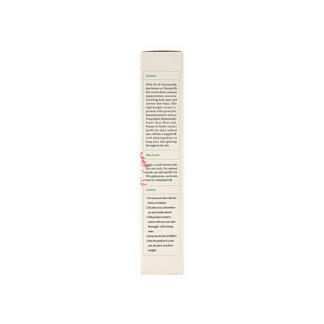 Axis-Y Dark Spot Correcting Glow Serum 50ml