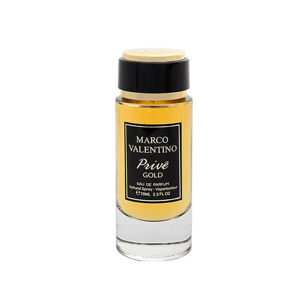 52761-Marco Valentino Prive Gold EDP 70ML