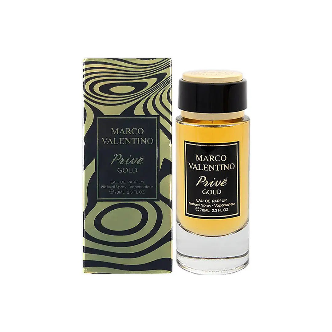 52761-Marco Valentino Prive Gold EDP 70ML +1