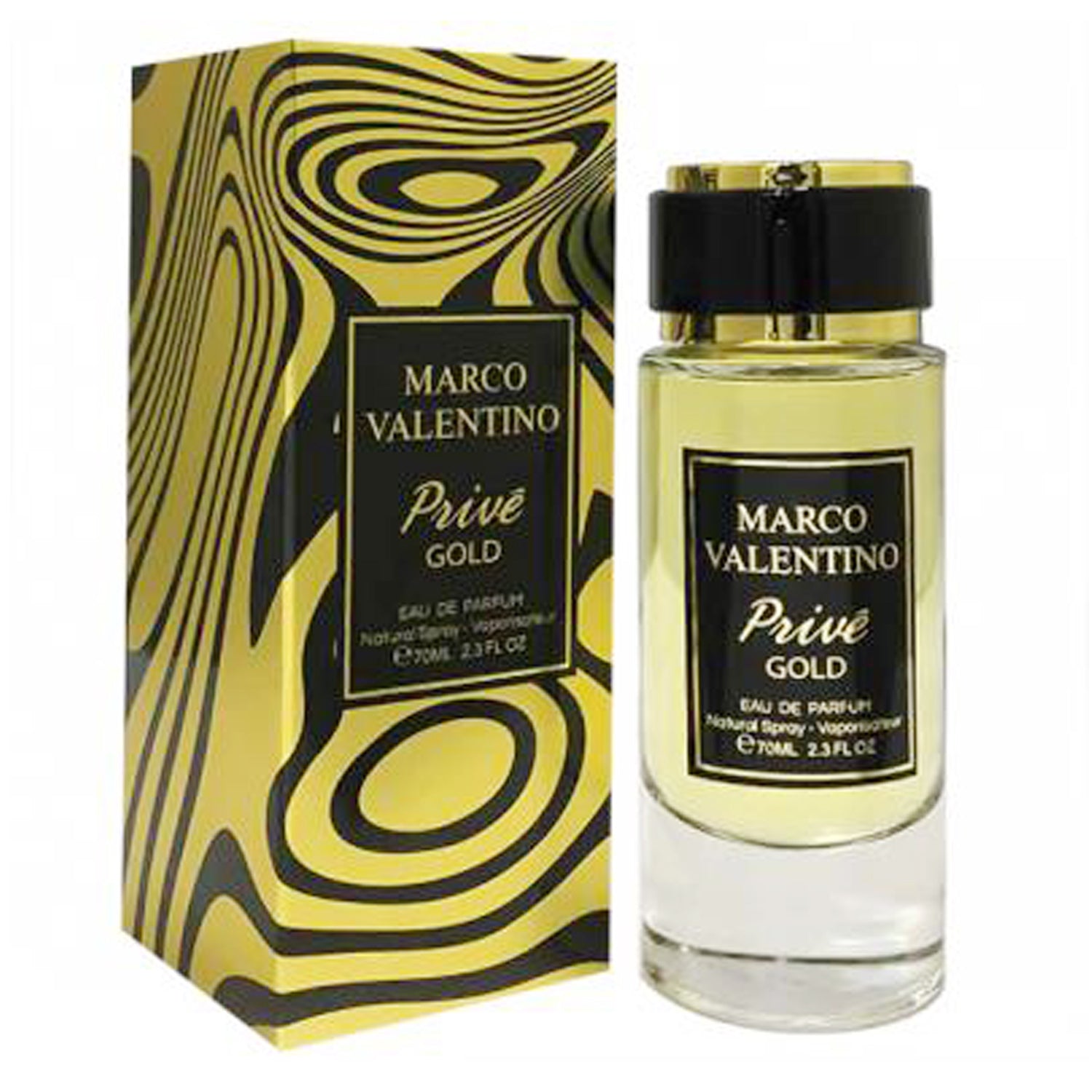 Marco Valentino Prive Gold Edp 70ml/U 5553