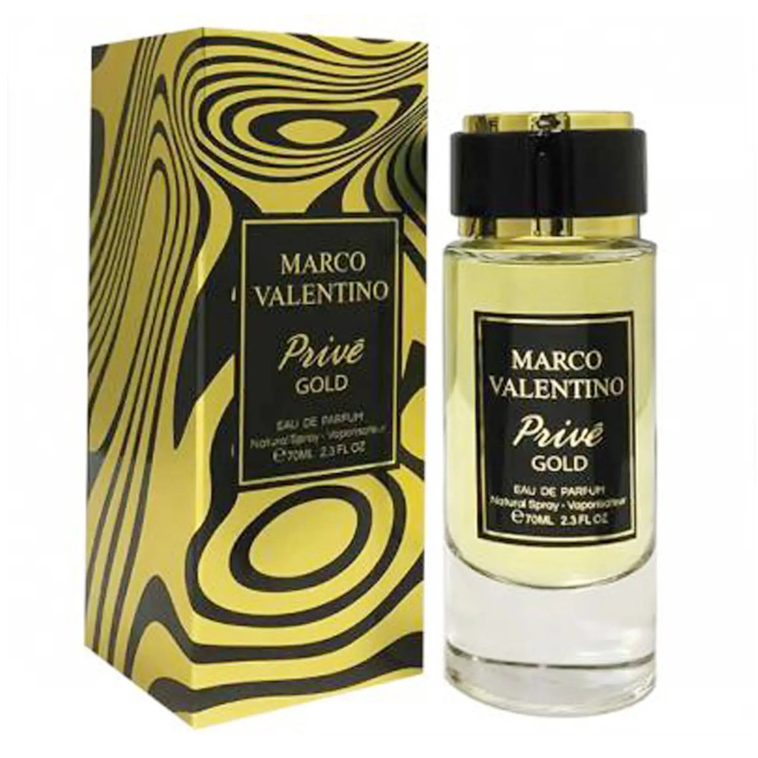 Marco Valentino Prive Gold EDP 70ML/U 5553