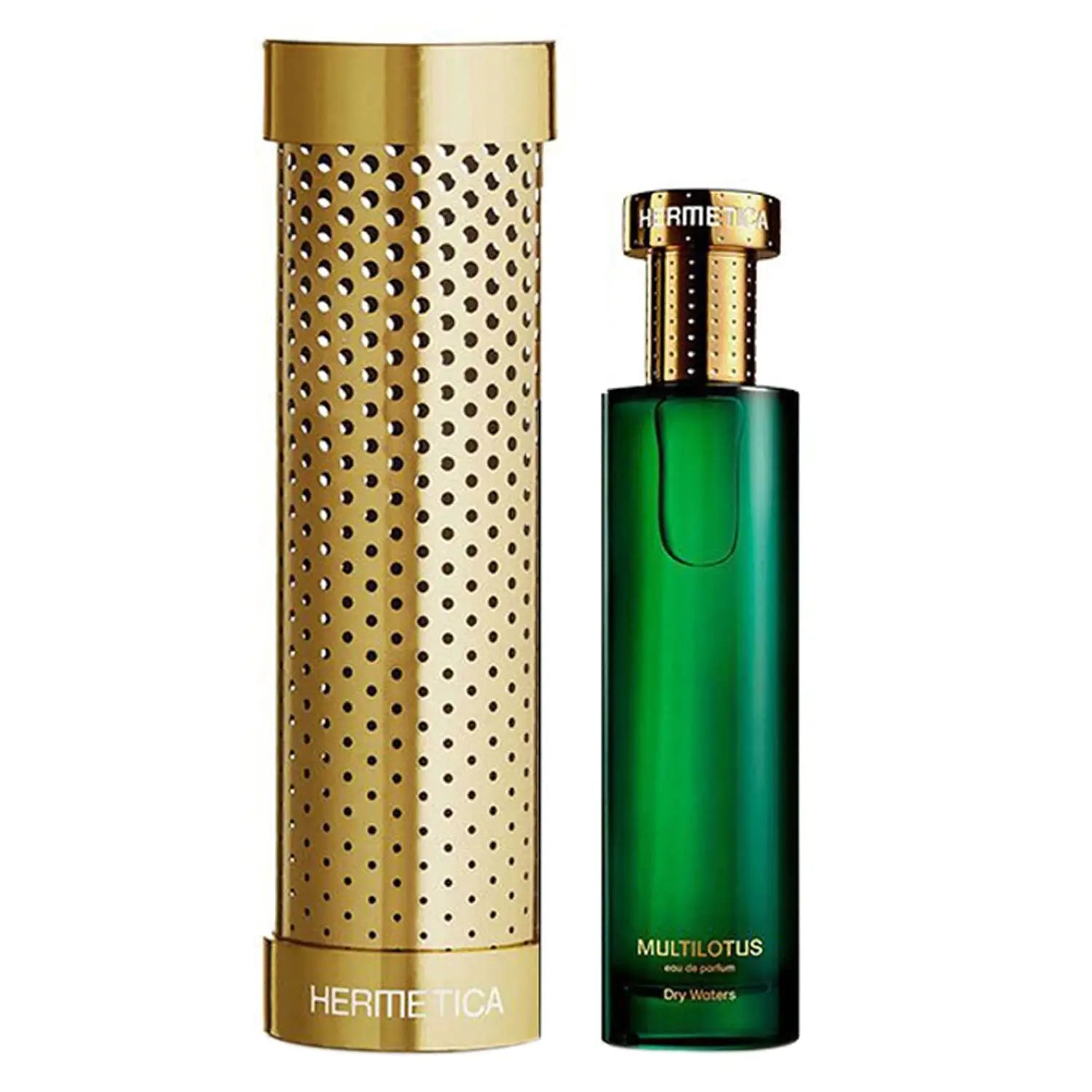 Hermetica Multilotus Dry Waters EDP 100ML 0364