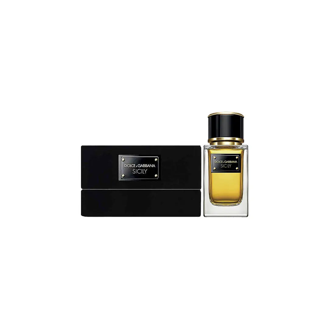 52765-Dolce & Gabbana Sicily EDP 50ML +1